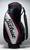 Titleist Display Staff Bag Black 6-Way Divide Single Strap Golf Bag, 3 of 12