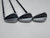 Ping s159 Chrome Wedge Set 50* 12 | 54* 12 58* 10 Recoil Dart F3 Regular RH, 1 of 12