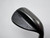 Titleist Vokey SM9 Jet Black Lob Wedge LW 60* 12 Bounce D-Grind Wedge RH, 2 of 12