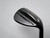 Titleist Vokey SM10 Jet Black Lob Wedge LW 60* 8 Bounce M-Grind SM11 Wedge RH, 2 of 12