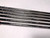 Callaway XR Pro Iron Set 5-PW UST Mamiya Recoil 660 F2 Senior Graphite Mens RH, 9 of 12