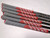Callaway XR Pro Iron Set 5-PW UST Mamiya Recoil 660 F2 Senior Graphite Mens RH, 11 of 12