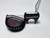 Odyssey Versa 7 Black White Black Putter 33" Mens RH HC, 1 of 12