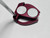 Odyssey O-Works Red 2-Ball Fang Putter 35" Mens RH HC, 4 of 12