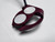 Odyssey O-Works Red 2-Ball Fang Putter 35" Mens RH HC, 6 of 12