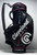 Cleveland CG 19 Staff Bag Black 6-Way Divide Single Strap Golf Bag NEW, 1 of 12