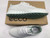 ECCO M S-Casual Lace WP Golf Shoes White Men's SZ 10-10.5 (EU 44) NIB, 2 of 12