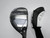 Cleveland HALO XL 4 Hybrid 21* Tensei Blue Raw AV Series 65g Regular RH HC NEW, 1 of 12