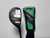 Cleveland HALO XL 5 Hybrid 24* Tensei Blue Raw AV Series 65g Regular RH HC NEW, 1 of 12