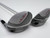 Cobra AMP Cell Silver 3-4 & 5-7 Fairway Wood Set 15* 18* Fuel 55g Senior RH, 2 of 12