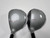 Cobra AMP Cell Silver 3-4 & 5-7 Fairway Wood Set 15* 18* Fuel 55g Senior RH, 5 of 12