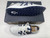 OluKai Manele Golf Shoes White Navy Blue Men's SZ 11 (10508) NIB, 2 of 12