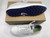 OluKai Wai'Alae Golf Shoes White Men's SZ 9.5 (10507) NIB, 2 of 12