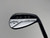 Callaway Jaws Raw Chrome Lob Wedge LW 58* 12 X-Grind DG Spinner Tour Issue RH, 1 of 12