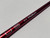 Fujikura Ventus Red 6X Velocore Extra Stiff Graphite Driver Shaft 44.25"-Ping, 2 of 12
