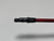Fujikura Ventus Red TR 7-X Velocore X-Stiff Fairway Wood Shaft 42.5"-TaylorMade, 5 of 12