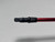 Fujikura Ventus Red 5R Velocore Regular Graphite Driver Shaft 44.75"-TaylorMade, 7 of 12