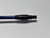 LA GOLF DJ Series-Mid-55W-3 55g Regular Graphite Driver Shaft 44.5"-Callaway, 2 of 12