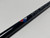 Project X HZRDUS RDX Smoke 6.5 Black 70g X-Stiff Driver Shaft 44.75"-TaylorMade, 2 of 12