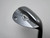 Mizuno S5 White Satin Gap Wedge GW 52* 9 Bounce Wedge Steel Mens RH, 2 of 12