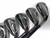 TaylorMade RocketBallz Max Iron Set 4-PW+AW Matrix Ozik 55g Regular Graphite RH, 2 of 12