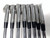 Titleist DCI 990 Iron Set 3-PW True Temper Dynamic Gold S300 Stiff Steel Mens RH, 4 of 12