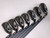 Callaway Hawkeye Iron Set 4-PW Firm Graphite Mens RH Midsize Grips, 1 of 12
