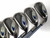 Callaway Hawkeye Iron Set 4-PW Firm Graphite Mens RH Midsize Grips, 2 of 12