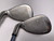 Callaway Hawkeye Iron Set 4-PW Firm Graphite Mens RH Midsize Grips, 8 of 12