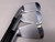 Miura TC-202 CB-302 Combo Iron Set 4-PW Axiom VeloCore 125g X-Stiff Graphite RH, 6 of 12