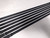 Miura TC-202 CB-302 Combo Iron Set 4-PW Axiom VeloCore 125g X-Stiff Graphite RH, 9 of 12