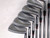 Ben Hogan Apex Iron Set 3-PW Apex FM 4 Stiff Steel Mens RH, 3 of 12