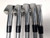 Dunlop Lady Hybrid Iron Set 4H 7-PW+SW Ladies Graphite Womens RH, 8 of 12