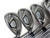 Callaway Rogue Iron Set 5-PW+GW True Temper XP 95 R300 Regular Steel Mens RH, 3 of 12