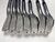 Callaway Rogue Iron Set 5-PW+GW True Temper XP 95 R300 Regular Steel Mens RH, 5 of 12