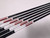 Callaway Paradym Ai Smoke HL Iron Set 6-PW+GW KBS Max Graphite Iron 55 Senior RH, 8 of 12