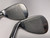 Callaway Steelhead XR Iron Set 6-PW+GW AT50x5ct 50g Senior RH No 8 iron, 7 of 12