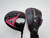 Cobra F-Max Womens Driver SuperLite 45g Ladies Graphite Womens RH HC, 1 of 12