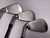 Callaway XR Iron Set 3-PW Project X San Diego 6.0 58g Stiff Graphite Mens RH, 7 of 12