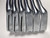 TaylorMade P770 2020 Iron Set 5-PW NS Pro Modus 3 Tour 105g Stiff Steel Mens RH, 5 of 12