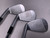 TaylorMade P770 2020 Iron Set 5-PW NS Pro Modus 3 Tour 105g Stiff Steel Mens RH, 7 of 12