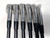 Titleist 712 AP1 Iron Set 4-9 Graphite Design Tour AD 50i Ladies Womens RH -1", 4 of 12
