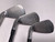 Callaway Razr HL Iron Set 8-PW+GW+SW 65g Senior Graphite Mens RH Midsize Grips, 6 of 12