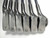 Ping G30 Iron Set 7-9+UW+SW+LW Red Dot 1* Flat TFC 419 Senior Graphite RH -NO PW, 5 of 12