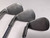 Ping G30 Iron Set 7-9+UW+SW+LW Red Dot 1* Flat TFC 419 Senior Graphite RH -NO PW, 7 of 12