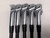 LEFTY Ping G430 Iron Set 8-PW+AW+SW Black Dot Alta CB AWT Senior Graphite LH, 4 of 12