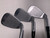 LEFTY Ping G430 Iron Set 8-PW+AW+SW Black Dot Alta CB AWT Senior Graphite LH, 6 of 12