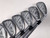 Mizuno T-Zoid EZ Comp Iron Set 2-PW+GW True Temper Gold Plus S300 Stiff RH +1'', 2 of 12