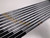 Mizuno T-Zoid EZ Comp Iron Set 2-PW+GW True Temper Gold Plus S300 Stiff RH +1'', 10 of 12