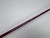 Adams XTD Ti Driver 10.5* Matrix 6Q3 Red Tie Stiff Graphite Mens RH, 6 of 12